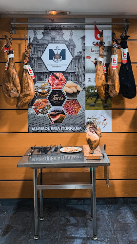 Marisquería Iturrama (CHAMPANERÍA)