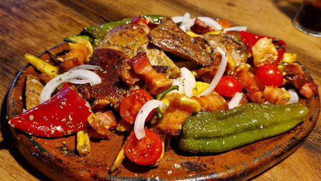 Mesón Dos Pozos y Jimena