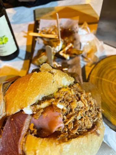 El Rey Del Bocata Open Times