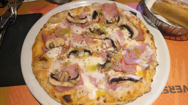 Comentarii opinii despre Restaurant Diversus Sant Boi