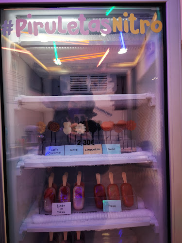 N2 Lab | Heladería en Madrid con nitrógeno líquido - Gastronomía y hostelería