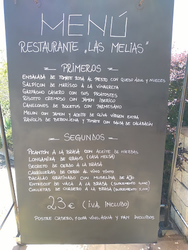 Reviews of Las Melias in Alquézar - Gastronomía y hostelería