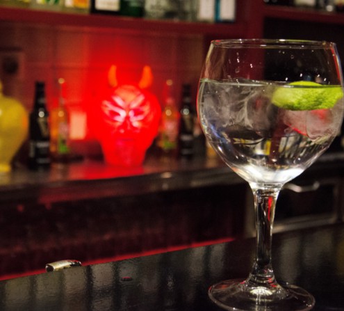 Café Teatro La Villa