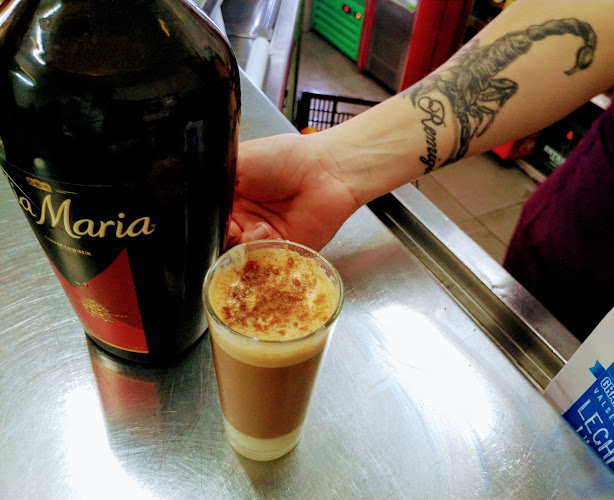 Comments and reviews of Cafetería Ca’Remigio