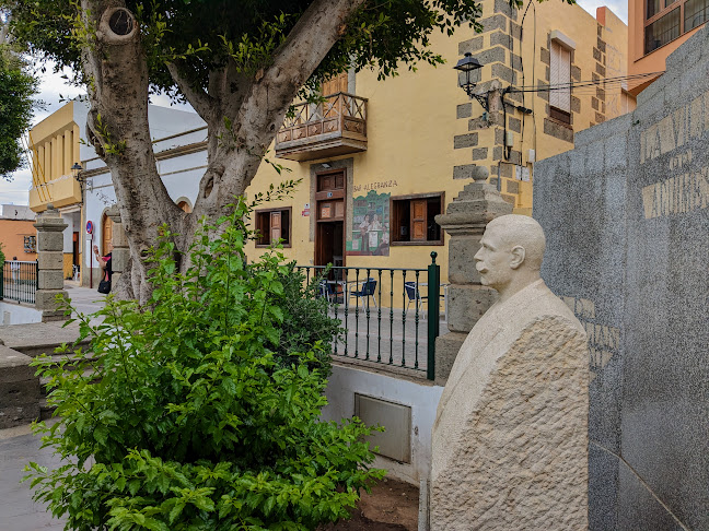 Comentarii opinii despre Tasca Alegranza By González