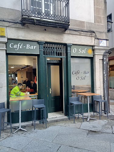 Opinii despre Bar Sol în Ourense - Gastronomía y hostelería