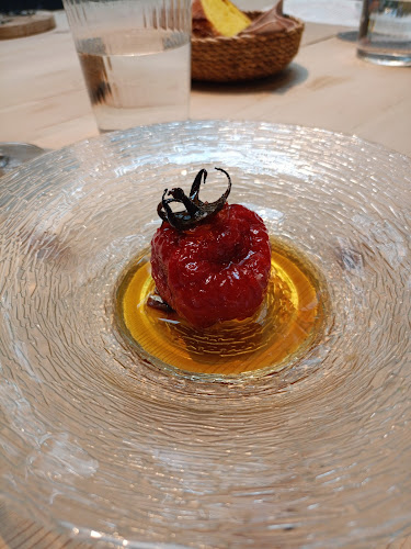 Comments and reviews of Restaurante Omeraki. By Alberto Chicote.