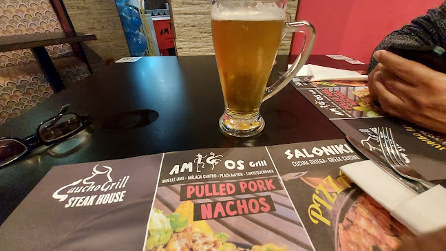 Amigos Malaga Centro - Gastronomía y hostelería