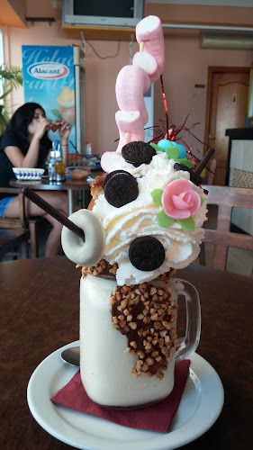 Comentarii opinii despre La Heladería de Ángel