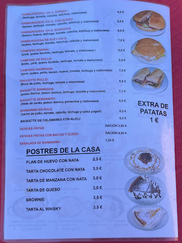 Opinii despre Taberna los barrigones în Málaga - Gastronomía y hostelería