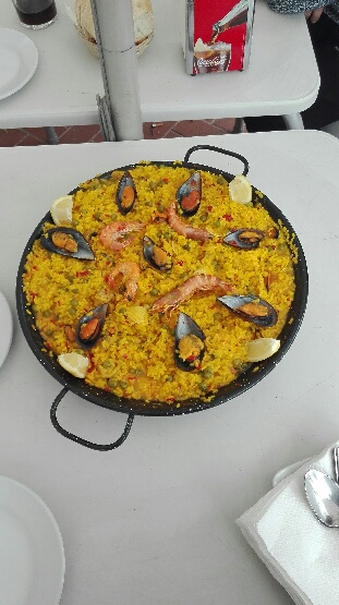 Alcazar Cafeteria Bar