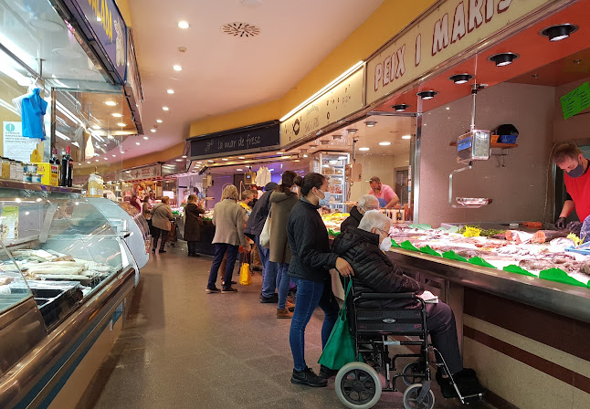 Comentarii opinii despre Mercat del Fort Pienc