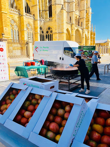 Reviews of La Huerta de Fresno, Conservas Naturales de Alta Calidad in León - Gastronomía y hostelería