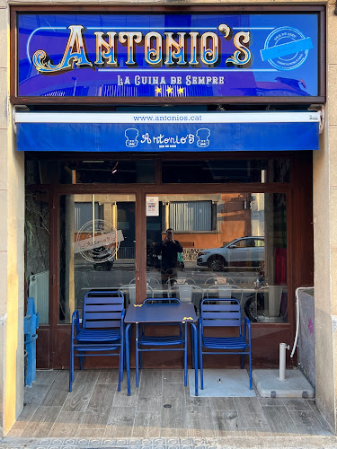 Comentarii opinii despre Antonio's