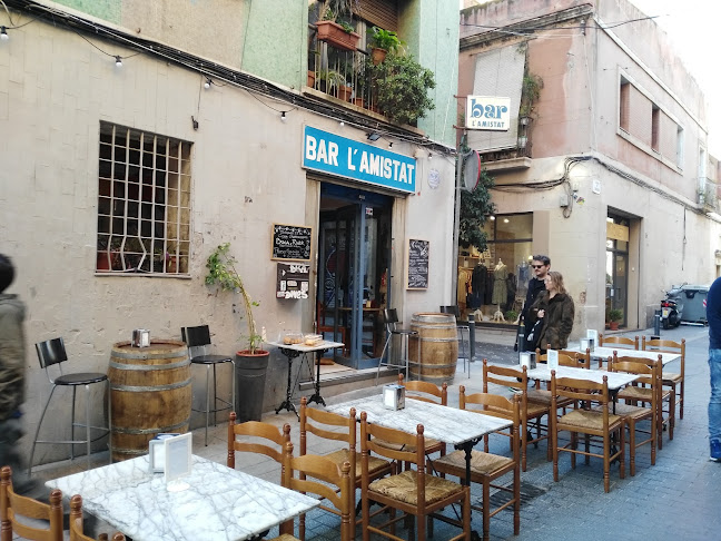 Bar L'Amistat