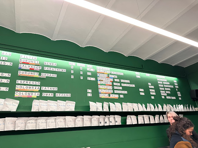 Nomad Coffee Bar - Gastronomía y hostelería