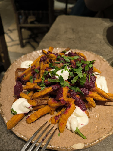 Comments and reviews of Honest Greens