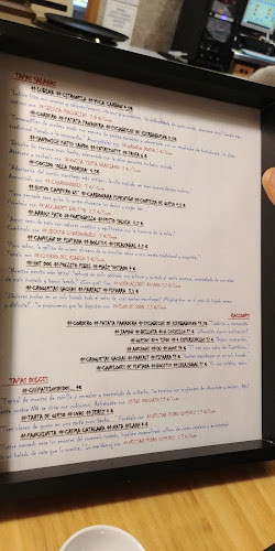 Restaurante Cornisa 23