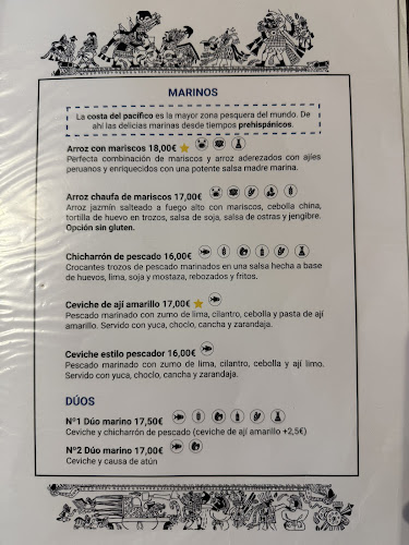 Perú En Tu Mesa - Gastronomía y hostelería