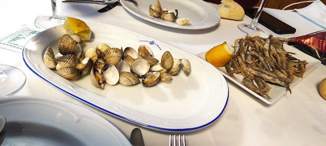 Marisquería Hermanos Álvarez - Madrid