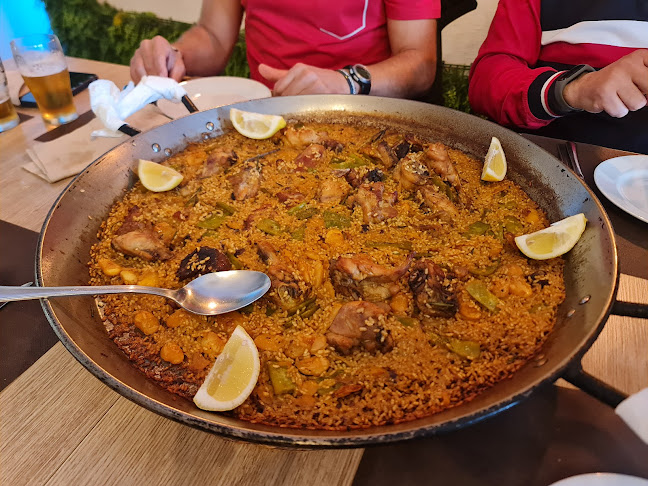 Restaurante ALMA - Valencia