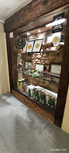 Isastegi Sagardotegia - Tolosa