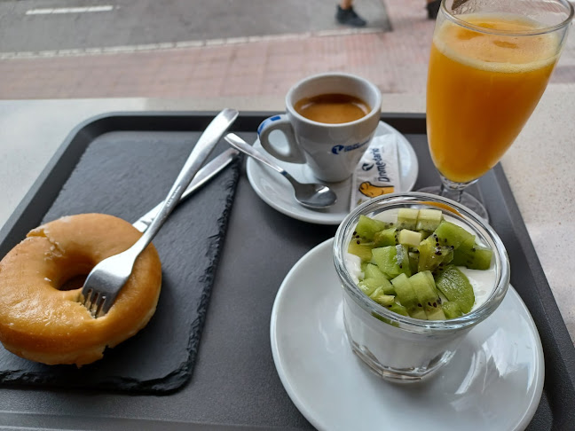 Cafetería Tocó mi boca