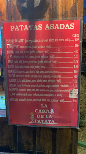 La Casita de la Patata