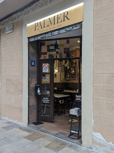 Cafeteria Palmer - Gastronomía y hostelería