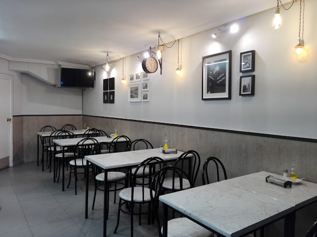 Bar Restaurante Ibor - Madrid