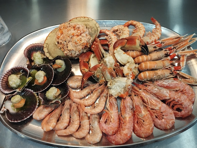 Marisquería El Pato Rojo desde 1974 - Jaén