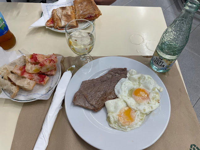 Comentarii opinii despre Don Teo! Cafeteria Sandwicheria