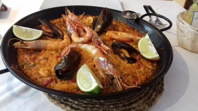 Restaurante La Lonja centro Marbella - Marbella