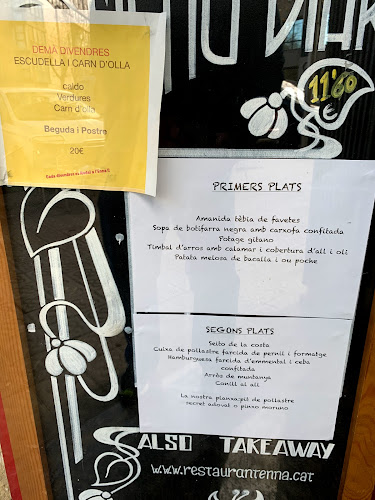 Restaurant Enna - Barcelona