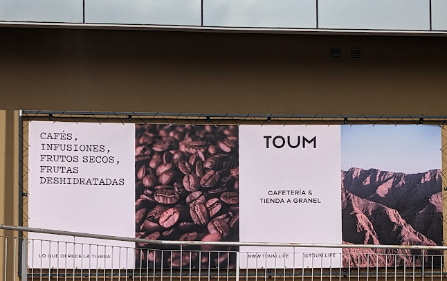 TOUM Tienda a granel & Cafeteria - Gastronomía y hostelería