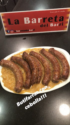 La Barreta del Barri - Gastronomía y hostelería