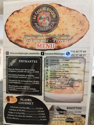 La Casa di Giorgio - Gastronomía y hostelería