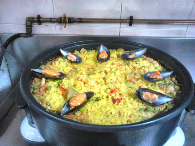 Comments and reviews of Cafetería Las Candelas