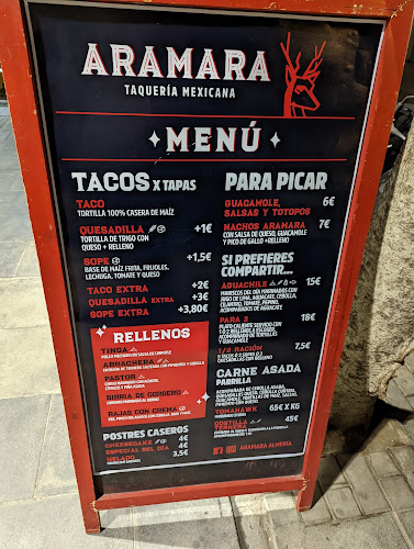 Aramara Aguadulce Phone number