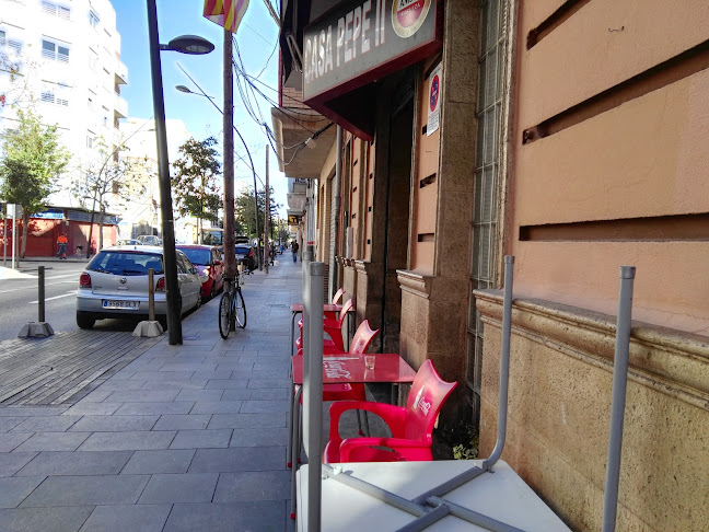 Bar restaurante Casa Pepe II Phone number