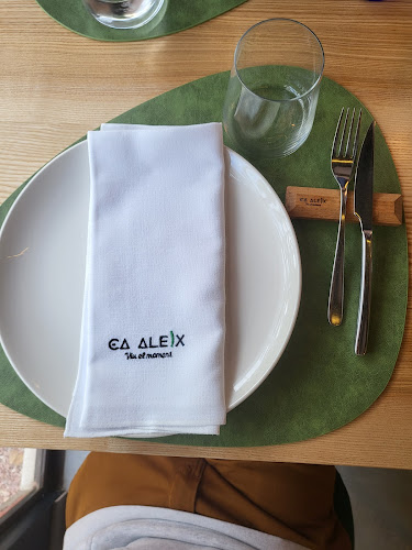 Restaurante Ca Aleix Phone number