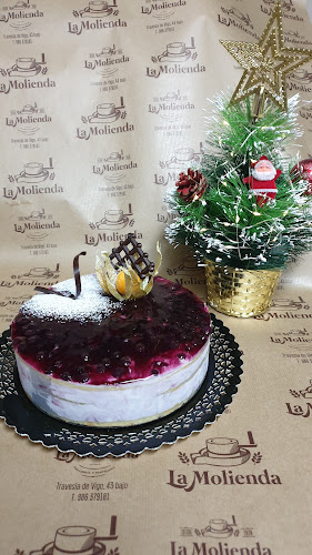 Panadería y Pastelería La Molienda