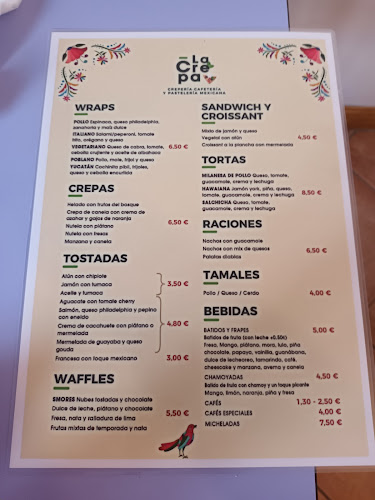 Opinii despre Cafeteria La Crepa în Pamplona - Gastronomía y hostelería