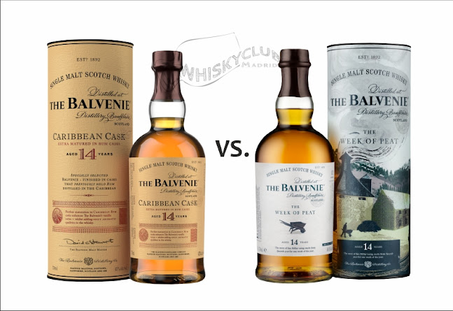 WHISKY CLUB MADRID - Madrid