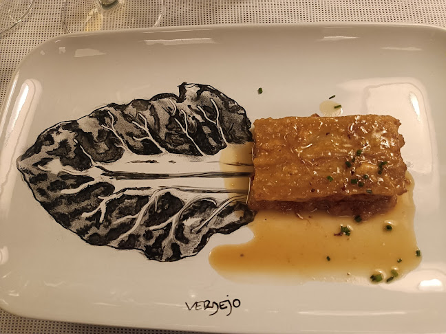 Opinii despre Verdejo Restaurante y Tabanco în Madrid - Gastronomía y hostelería