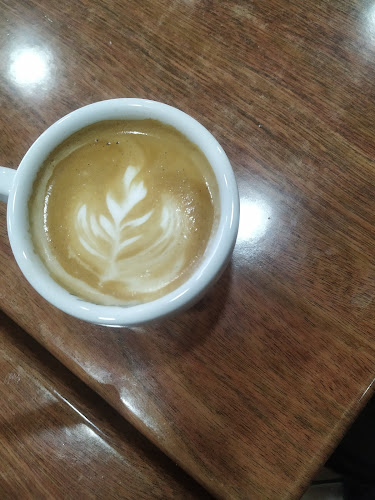 Comments and reviews of Cafetería Blanco