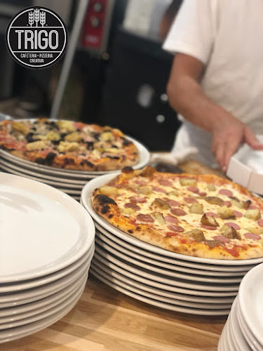 Trigo Cafetería Pizzeria - Palm-Mar