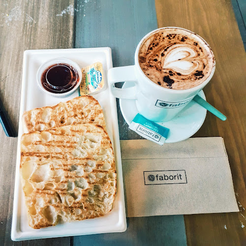 Faborit Avalon - Madrid