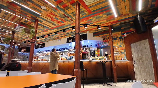 Mesón de la Tortilla - Pamplona