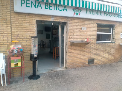Peña Bética Frente Prosobético